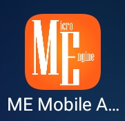 ME Mobile Access App Icon