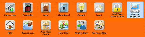 System Properties Icon