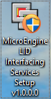 MicroEngine LID Interfacing Services Setup v1.0.0.0 Installer