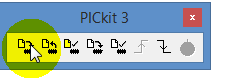 PICKit3 Program Icon
