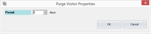 Purge Visitor Properties