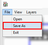  Save file