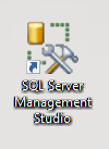 SQL Server Management Studio Icon